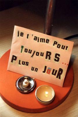 je t'aime